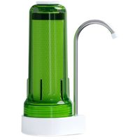 Ecosoft BOB Countertop Filter - Leaf Green